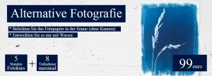Alternative Fotokurs in Berlin
