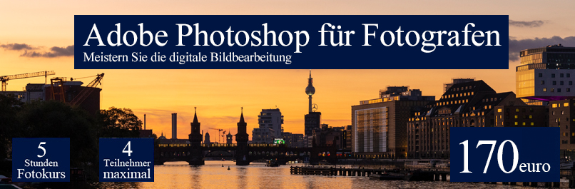 Adobe Photoshop für Fotografen