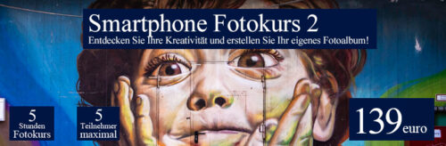 Smartphone Fotokurs 2